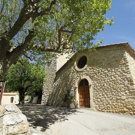 La Clue/ Le Jas Du Ventoux Hotel Plaisians Exterior foto