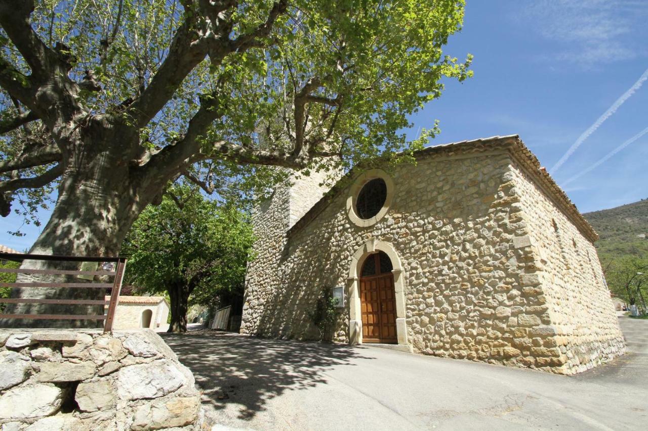 La Clue/ Le Jas Du Ventoux Hotel Plaisians Exterior foto