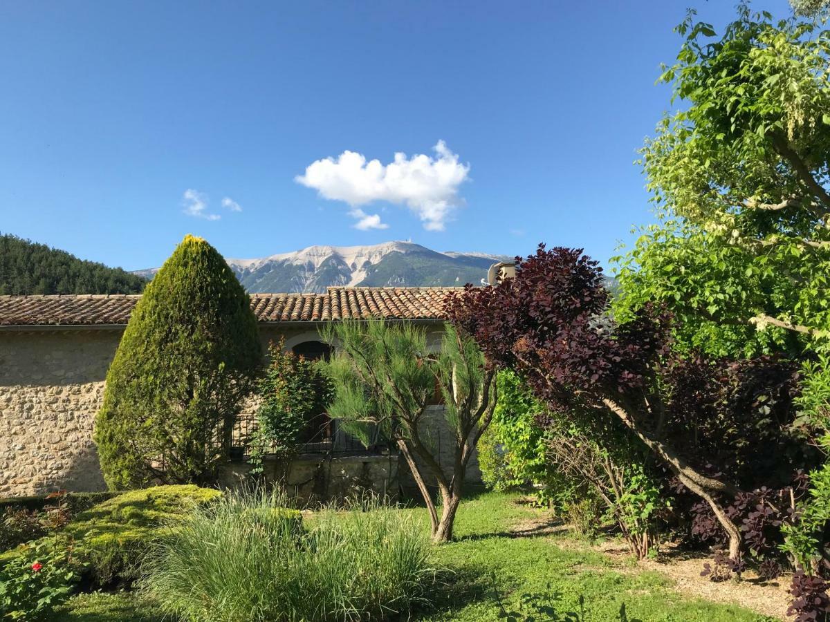 La Clue/ Le Jas Du Ventoux Hotel Plaisians Exterior foto