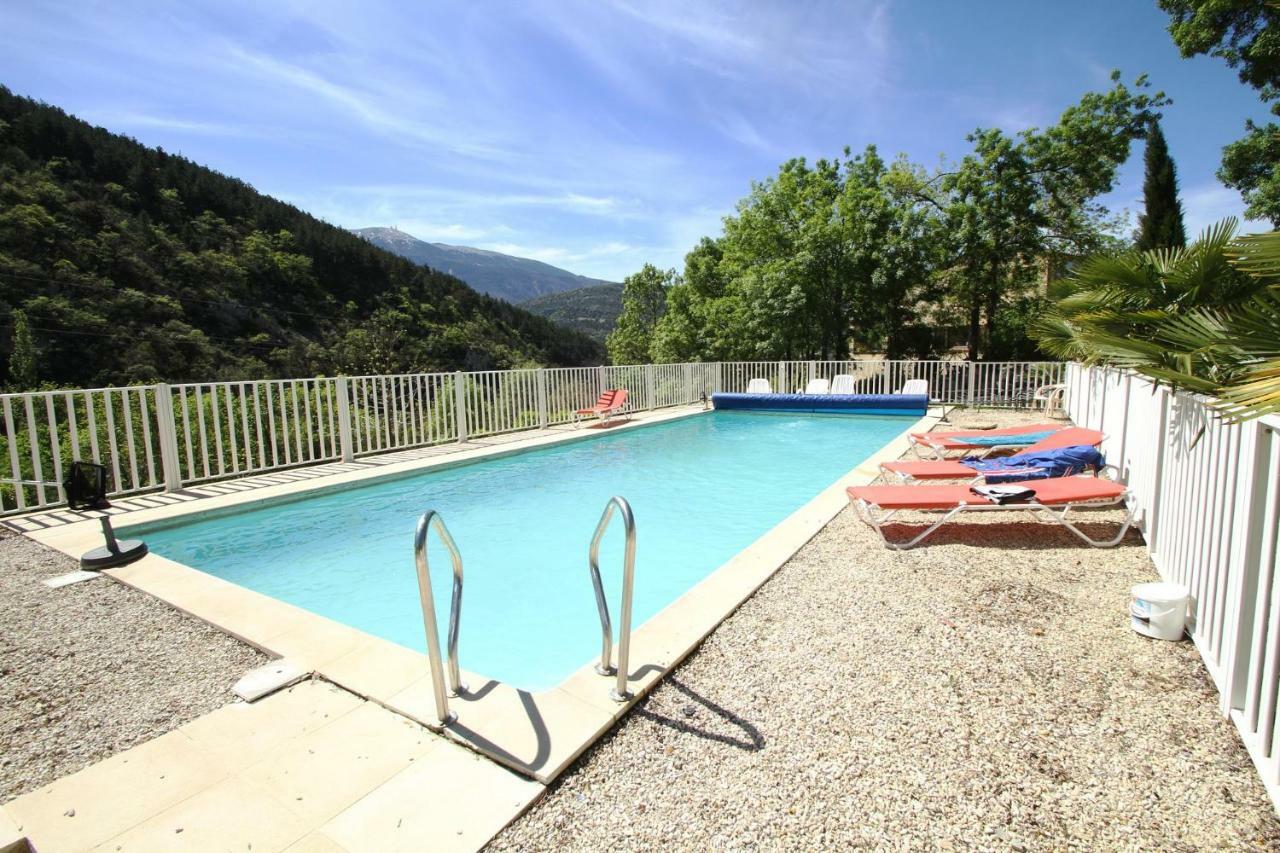 La Clue/ Le Jas Du Ventoux Hotel Plaisians Exterior foto