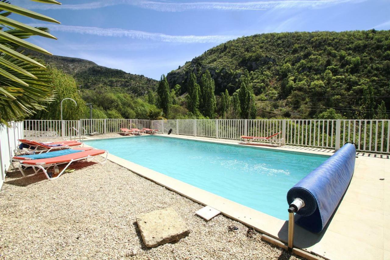 La Clue/ Le Jas Du Ventoux Hotel Plaisians Exterior foto