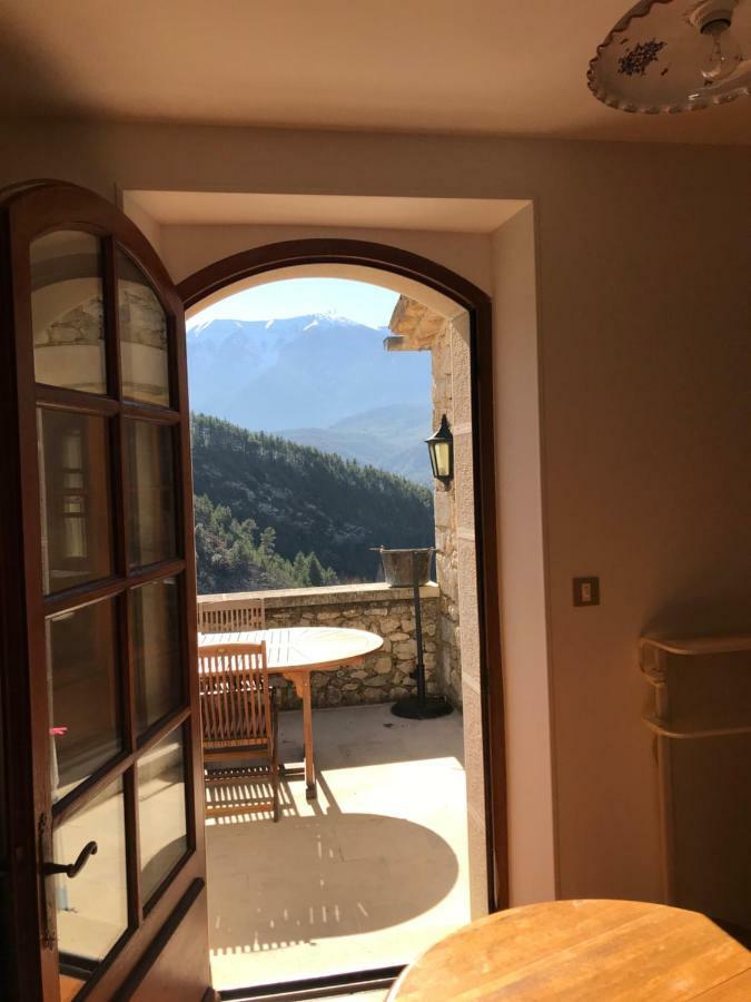 La Clue/ Le Jas Du Ventoux Hotel Plaisians Exterior foto